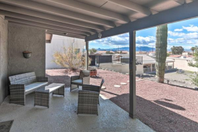 Evolve Quiet Home 3 Mi to Lake Havasu State Park